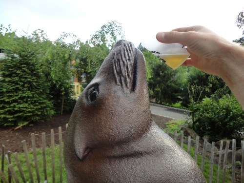 Brew At The Zoo Seal