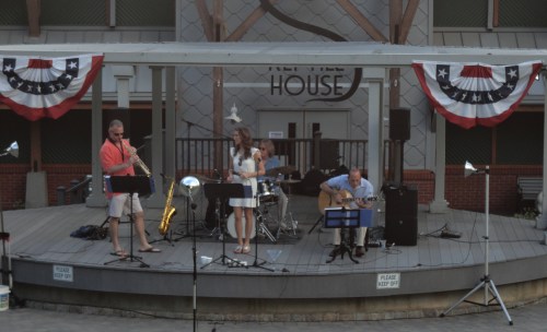 Brew At The Zoo Band