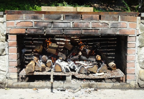 In the immortal words of Beavis... FIRE! FIRE! FIRE! FIRE!