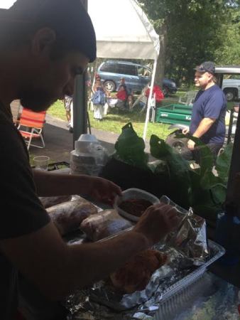 Some say Summer is the best season, I say the best season is Hangi season!