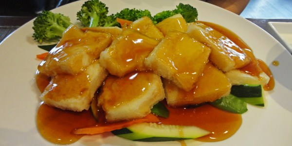 #AnyFriedTastesBetter #Don'tJudgeMe #TofuIsHealthyRight