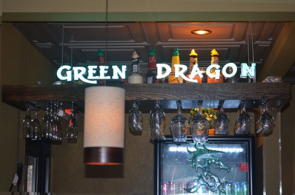 I Heart Dragons of any color. 