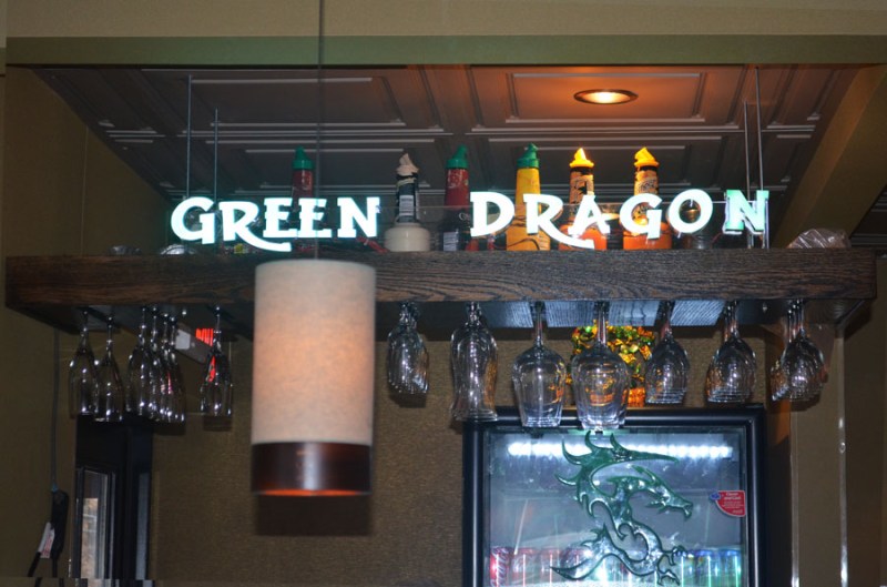 I Heart Dragons of any color. 
