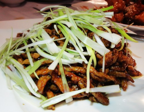 A big ol' pile of the other white meat!