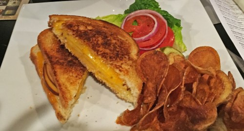 The Blue Collar Baby Maker approves this sandwich.