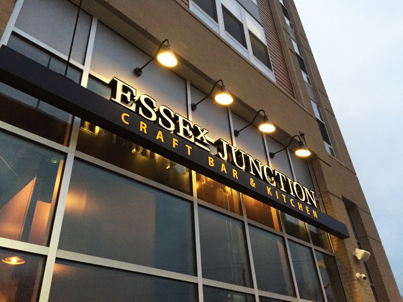 Welcome to Essex Junction.