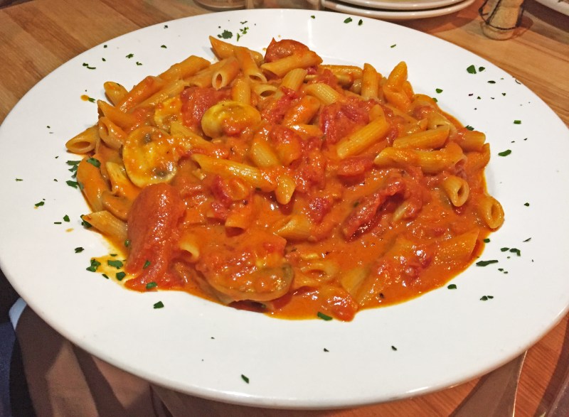 Hasta La Pasta. Get In My Belly!