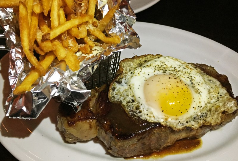 Steakey, Steak, Steak, I love Steak!