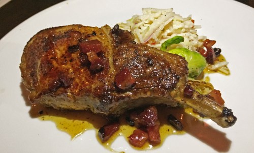 This little piggy went to my belly!