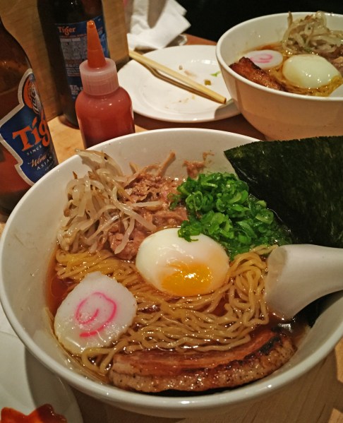 The Holy Grail Of Ramen! 