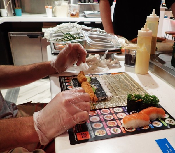 Rollin' with my Homies!