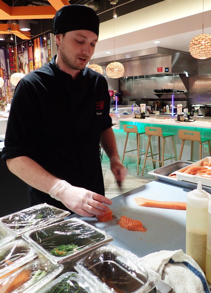 Say hello to Stuart internets!