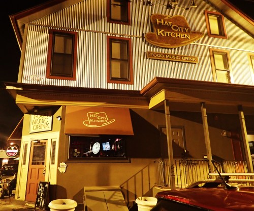 Welcome to Hat City Kitchen