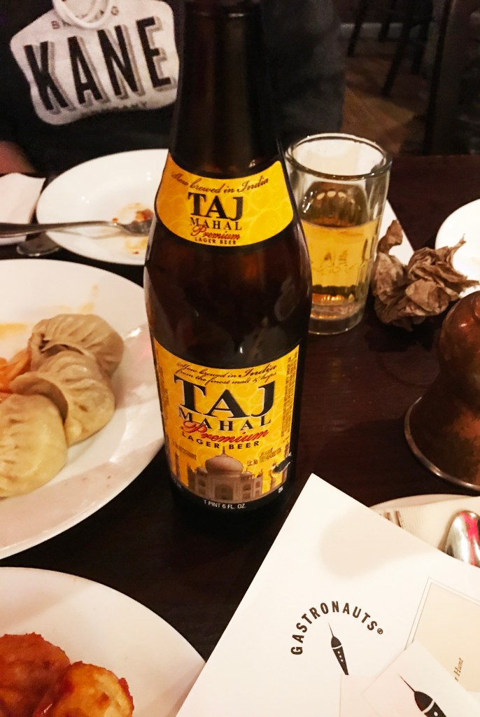 Of Course there was beer too!!!